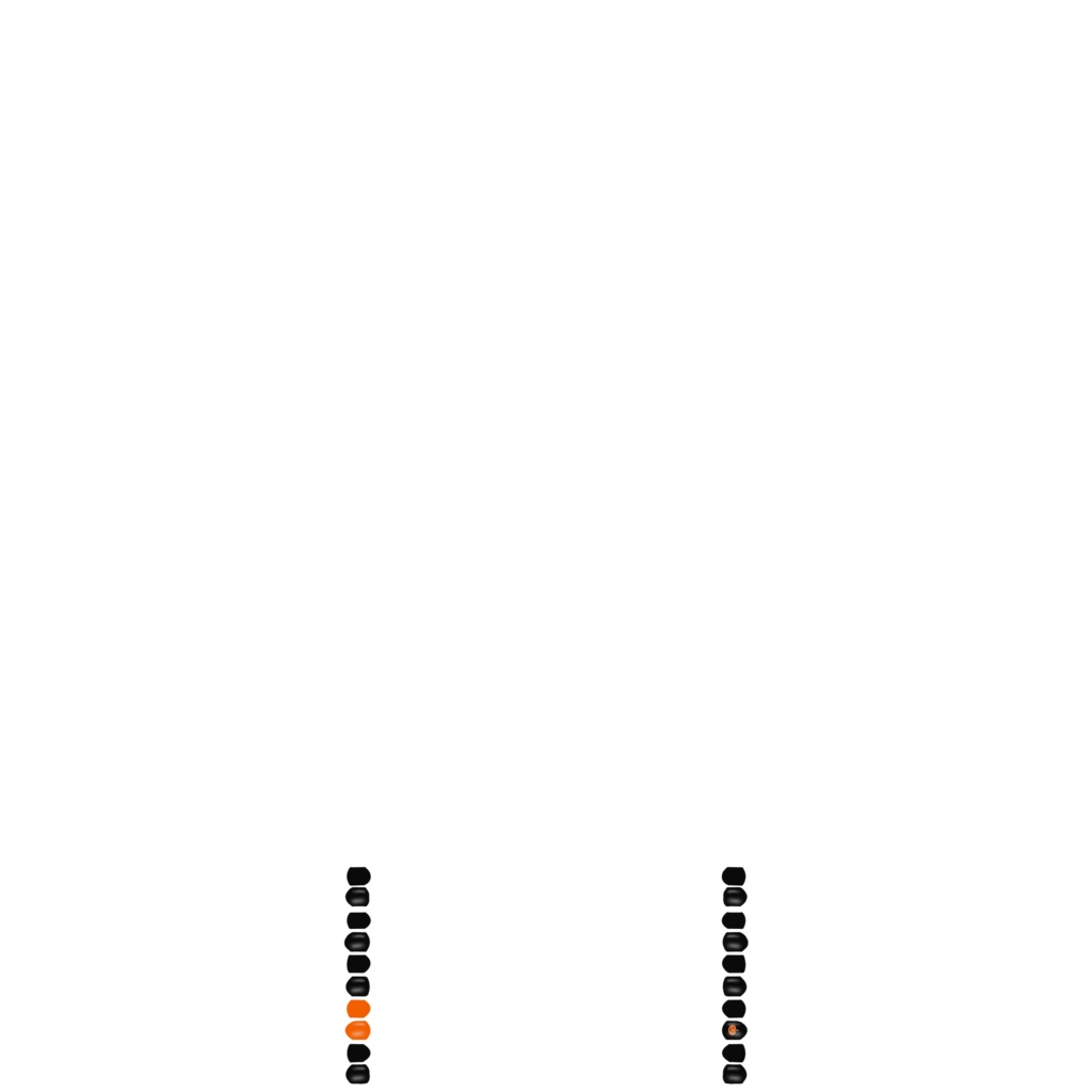 【VRoid】 Halloween Nail Collection - 3 Sets