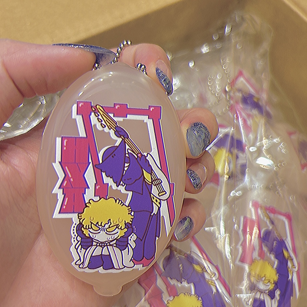 HUNTER×ALFRED SUMMER FES 2024ラバーコインケース