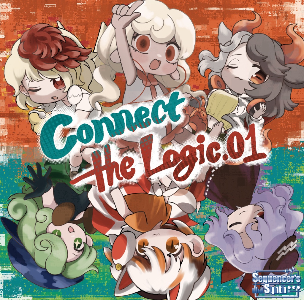 Connect the Logic.01【DL版】