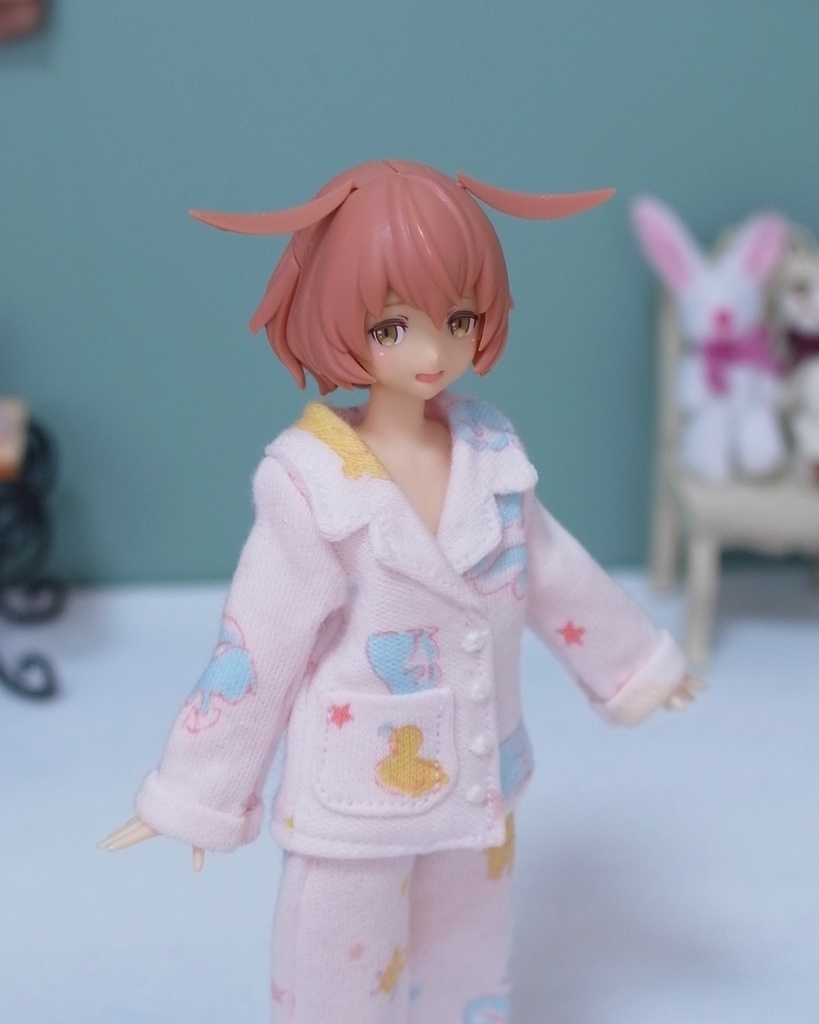 NO.81 パジャマ上下セット