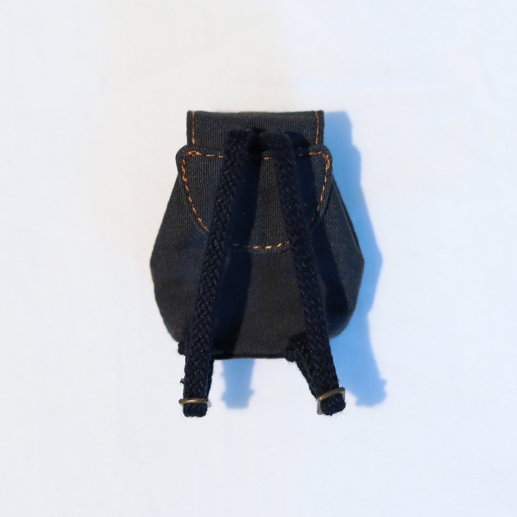 【1/12ドール】レジャーリュック【カラー4種】