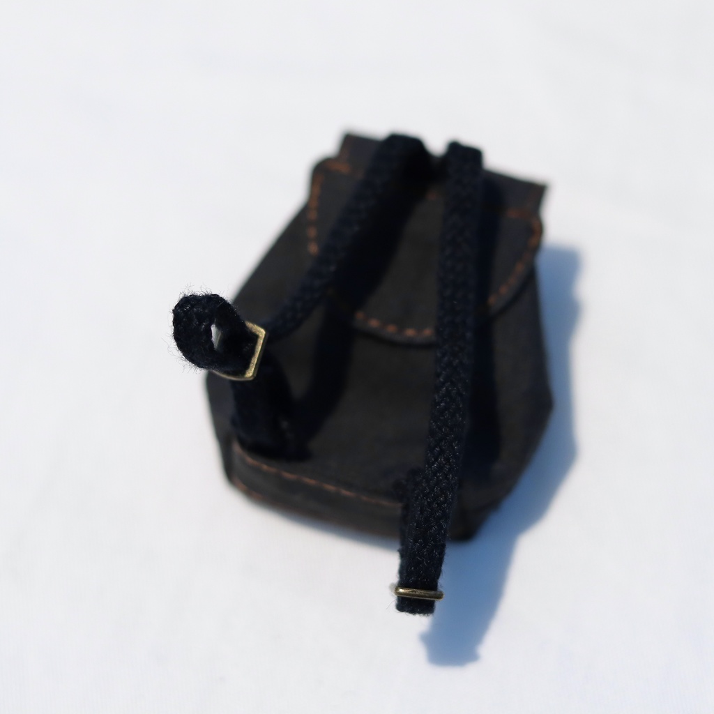 【1/12ドール】レジャーリュック【秋冬限定2種】