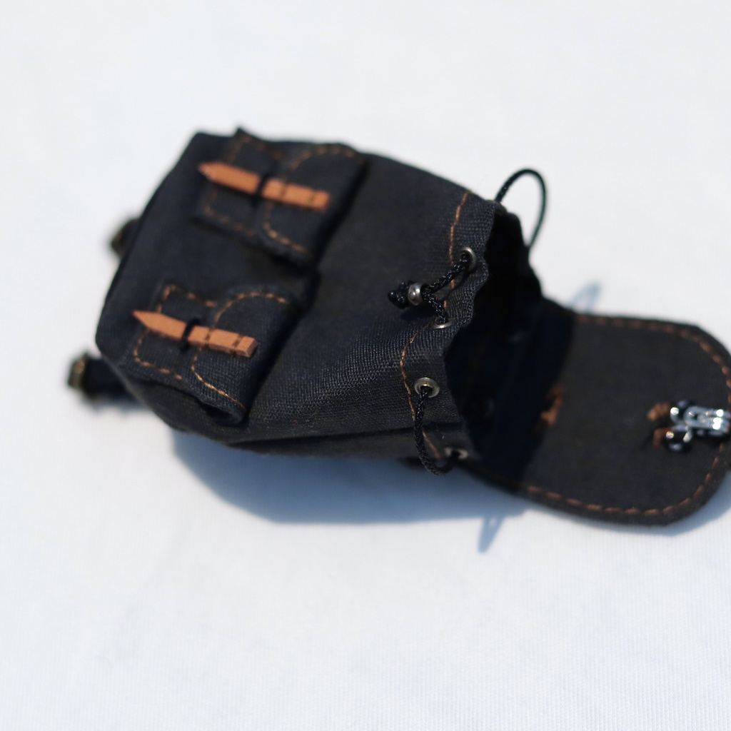 【1/12ドール】レジャーリュック【秋冬限定2種】