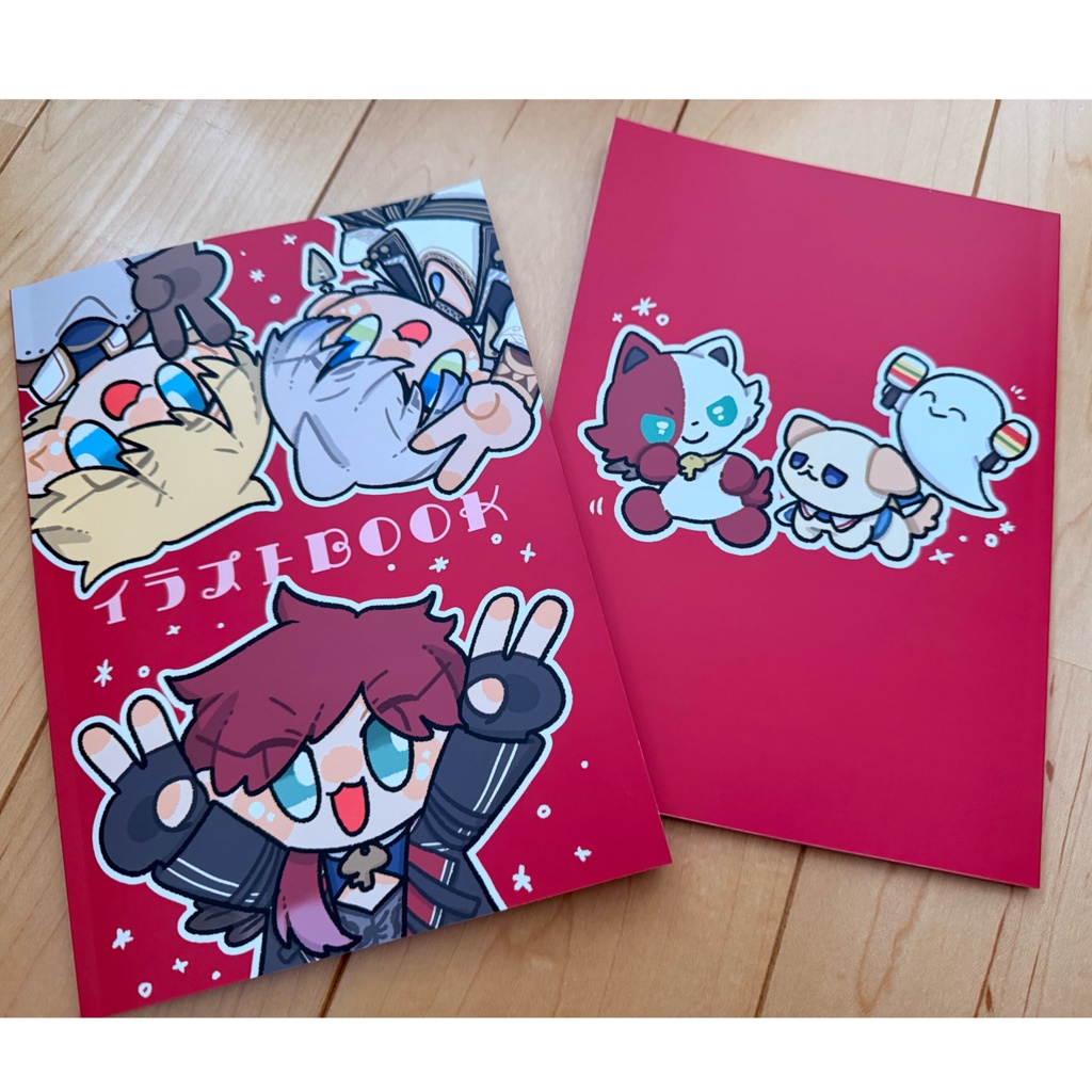 【非公式】ローレン中心　イラストBOOK