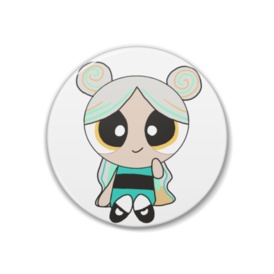 1周年記念オリジナル缶バッジ