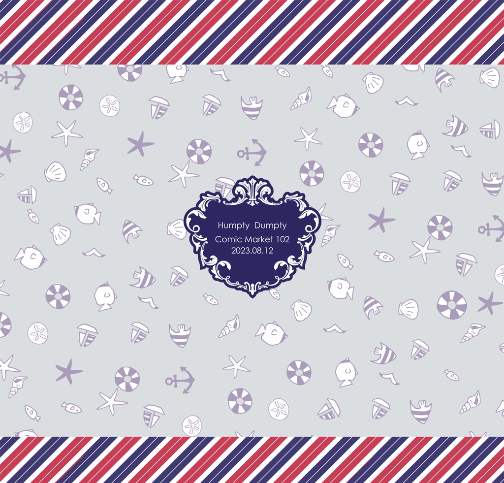 【C102】瑞鶴 水着フルグラフィックトート