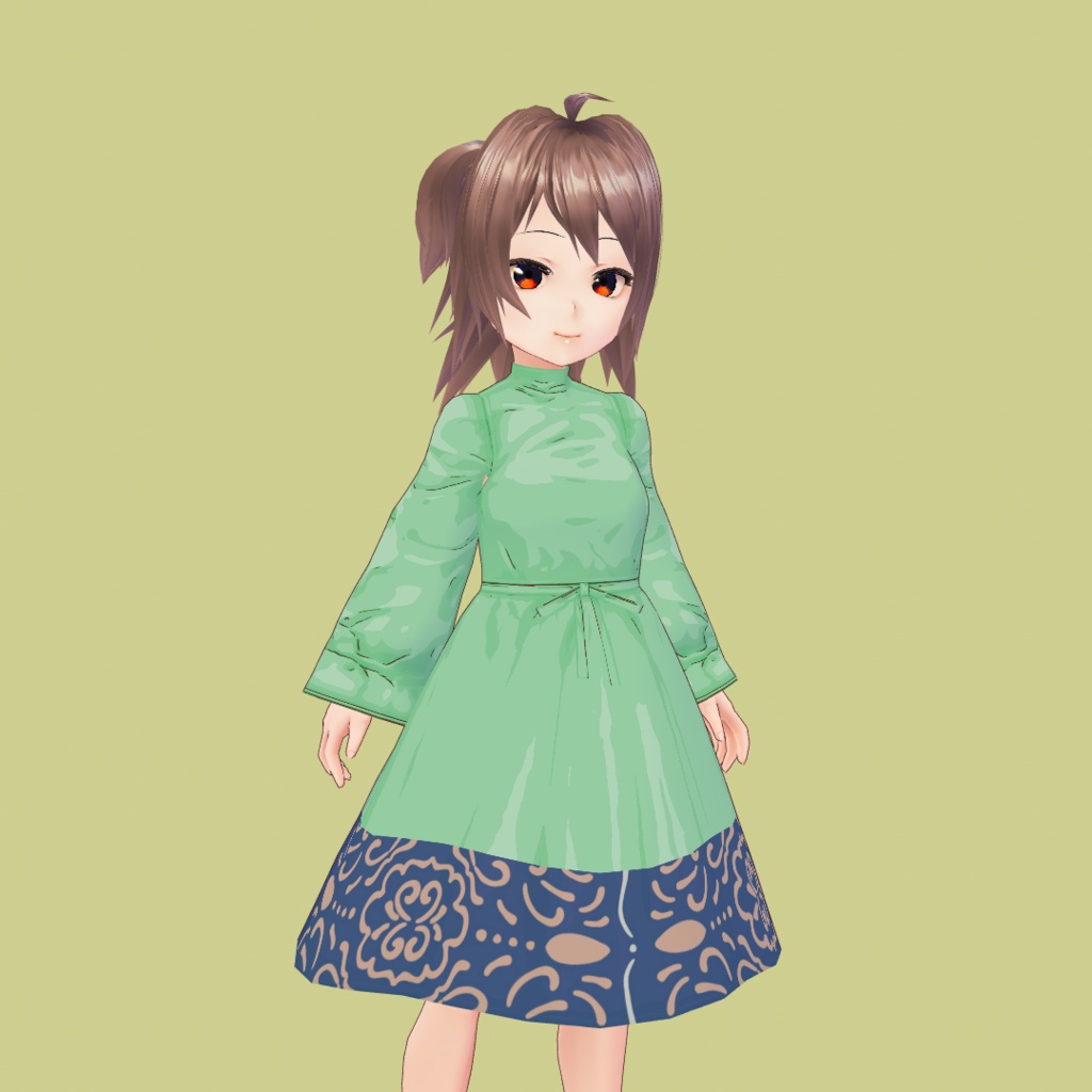 utakataちゃん