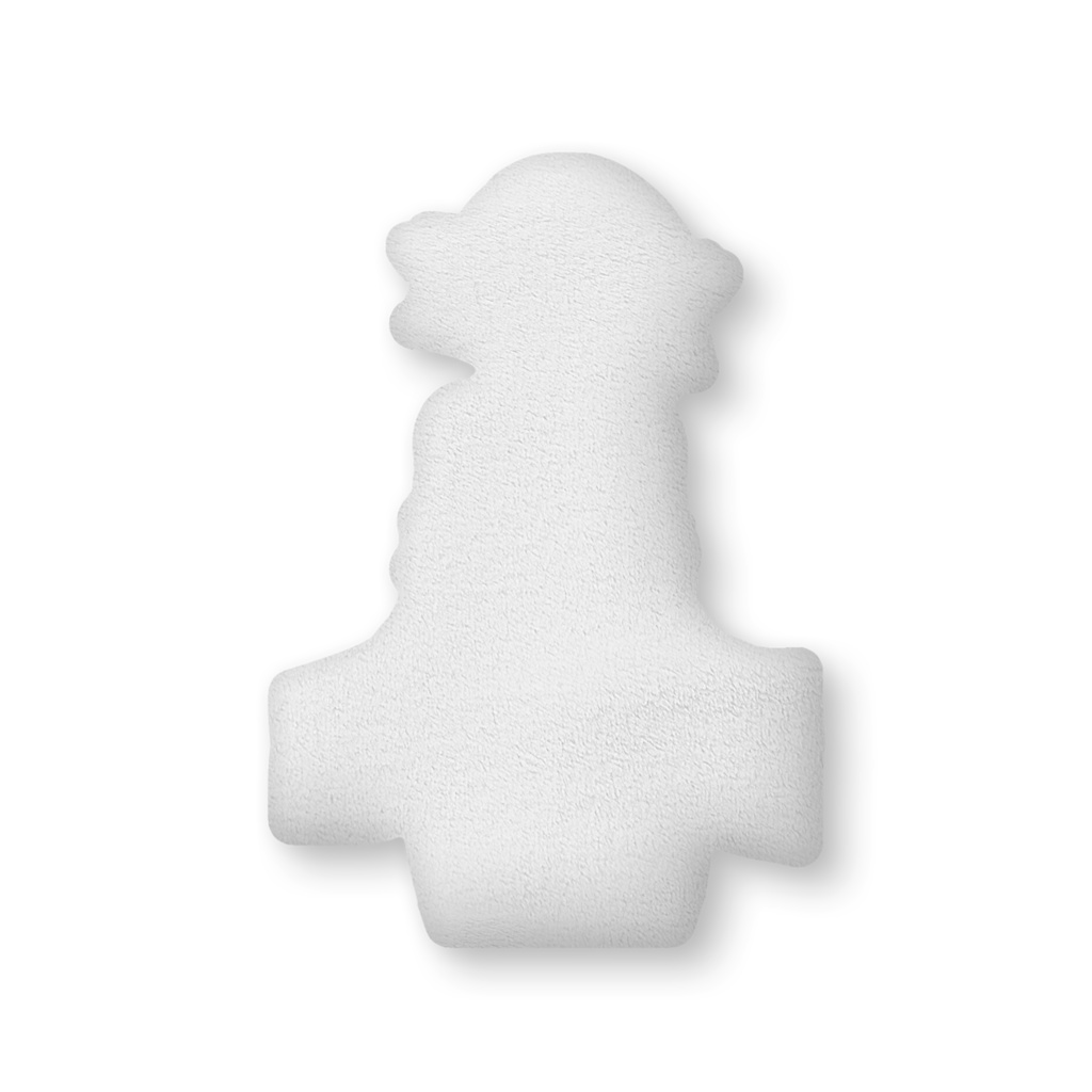 黒インナー比叡ちゃんクッション(大)