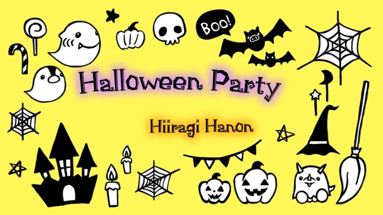 フリーBGM「Halloween Party」1時間版