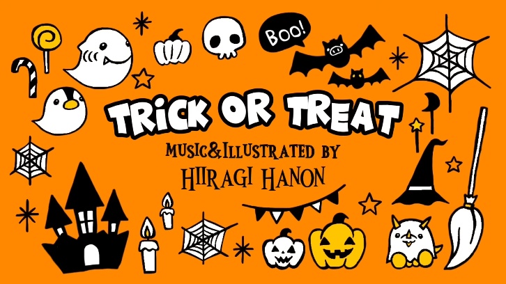 フリーBGM「TRlC OR TREET」1時間