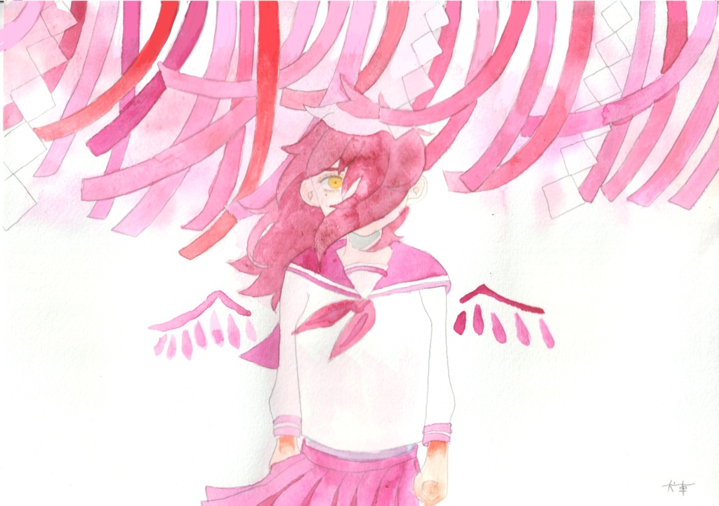 A5クリアファイル