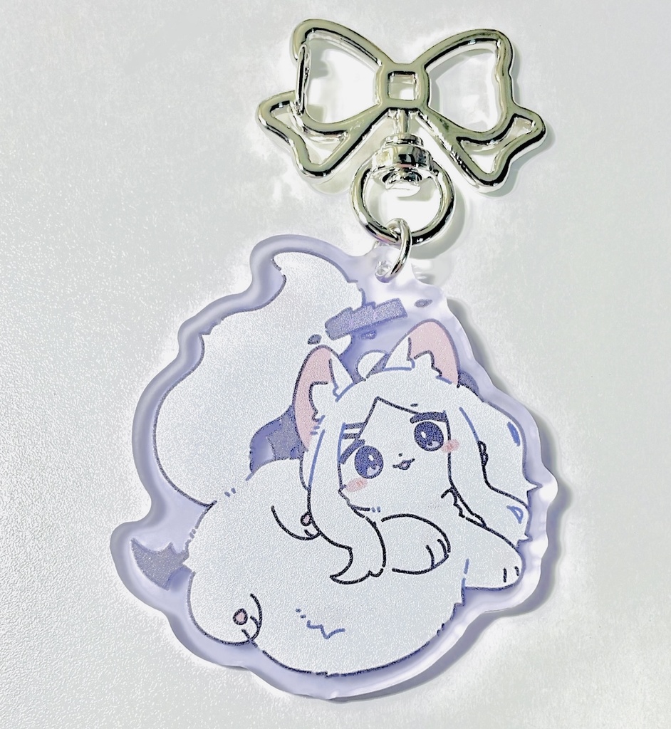 もふヒナ　アクキー