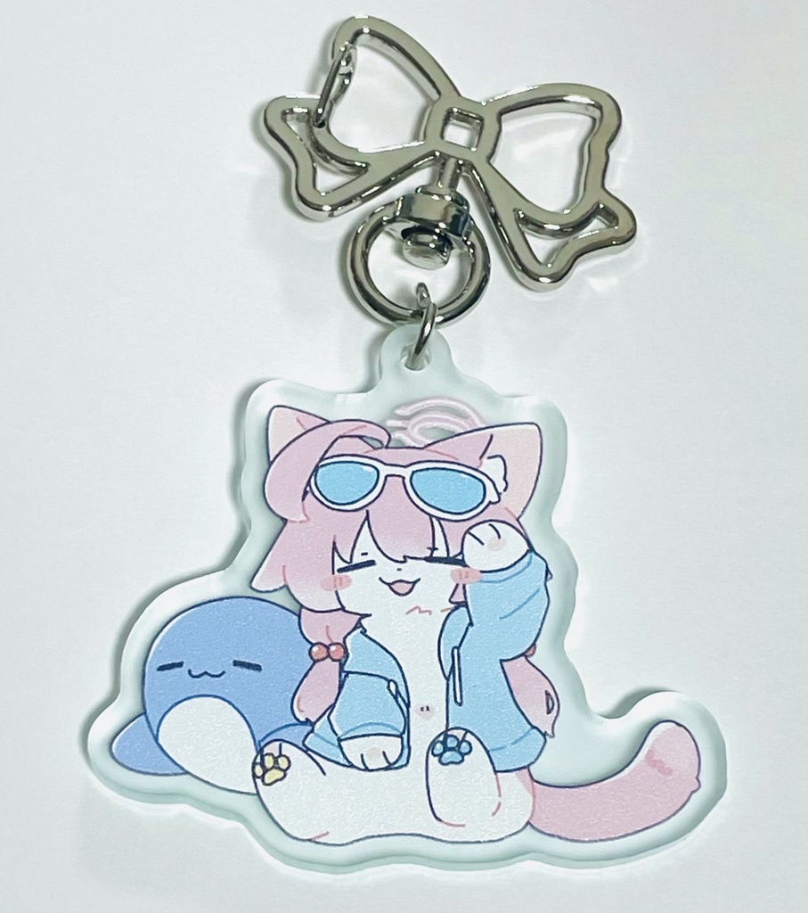 ねこホシノ　アクキー