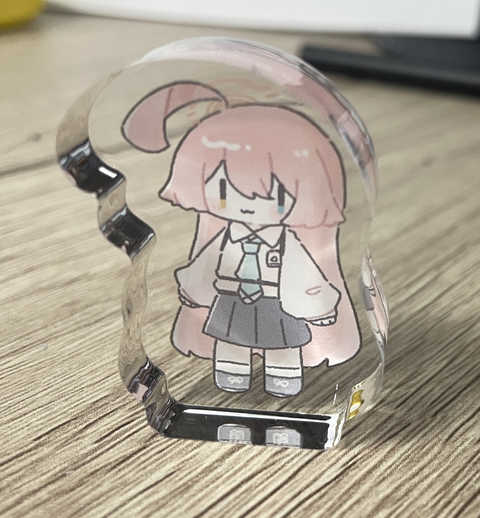 ホシノ　ミニアクリルスタンド