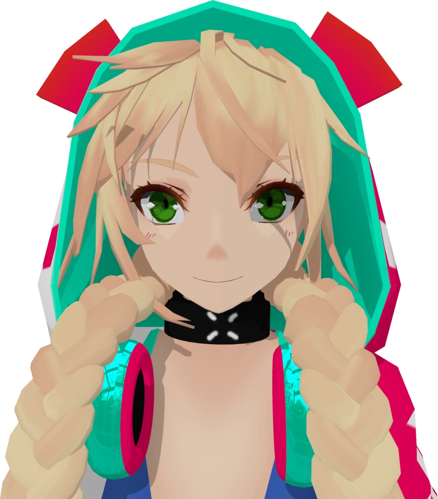 「踊ってミタ」 Unity-chan