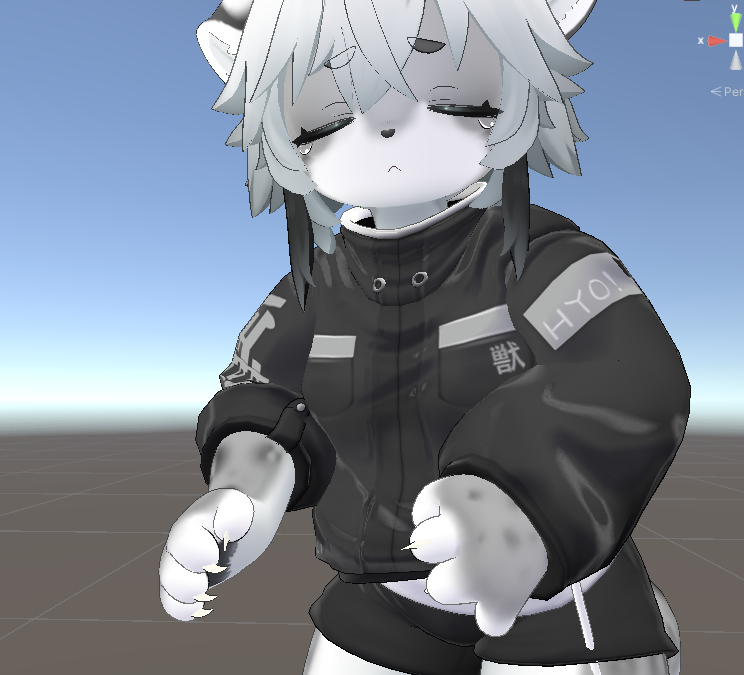 【灰島用】展開式ツメ