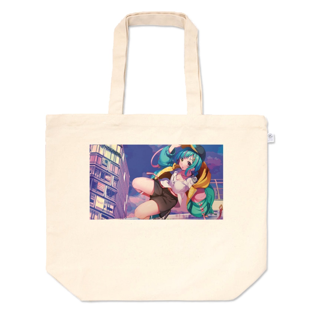 トートバッグ オタ活ver