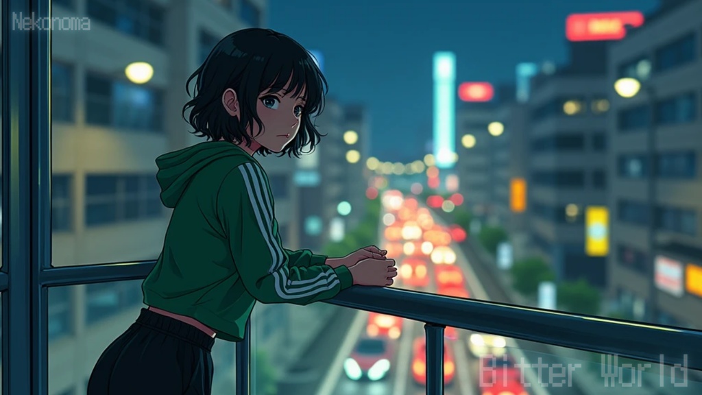 Bitter World