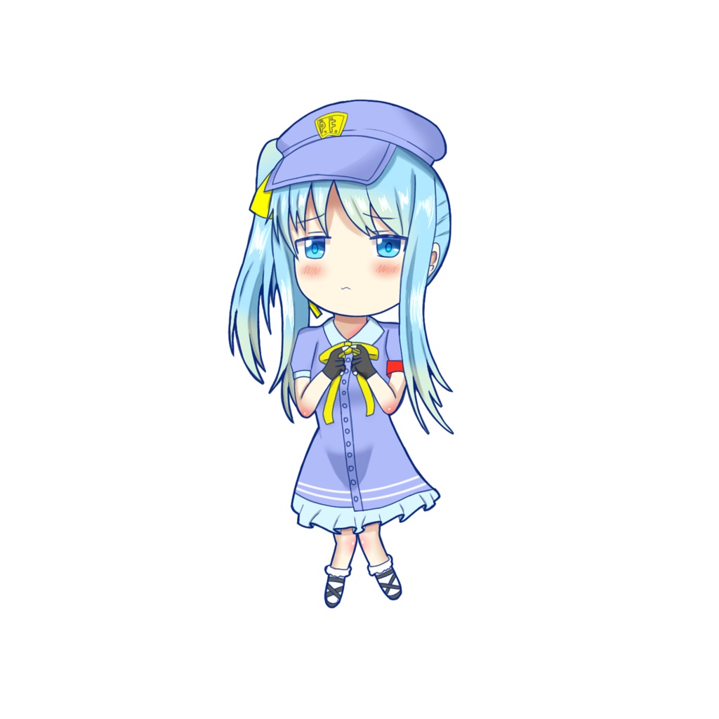 ファイたんアクリルキーホルダー