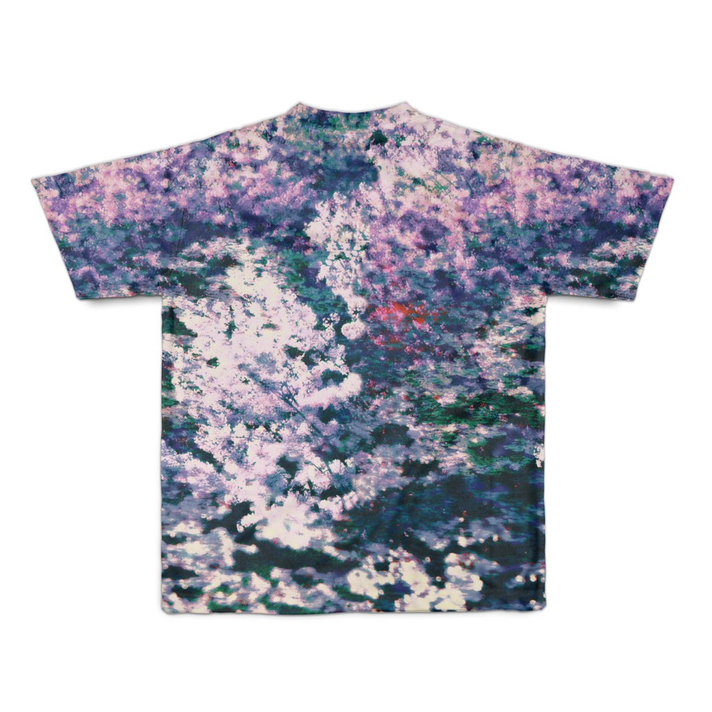 Photographic T-shirt - フォトグラフィックTシャツ -