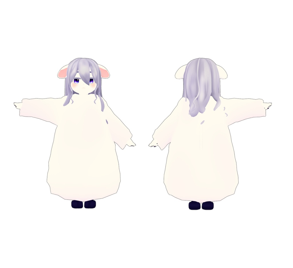 【オリジナル3Dモデル】カペラ