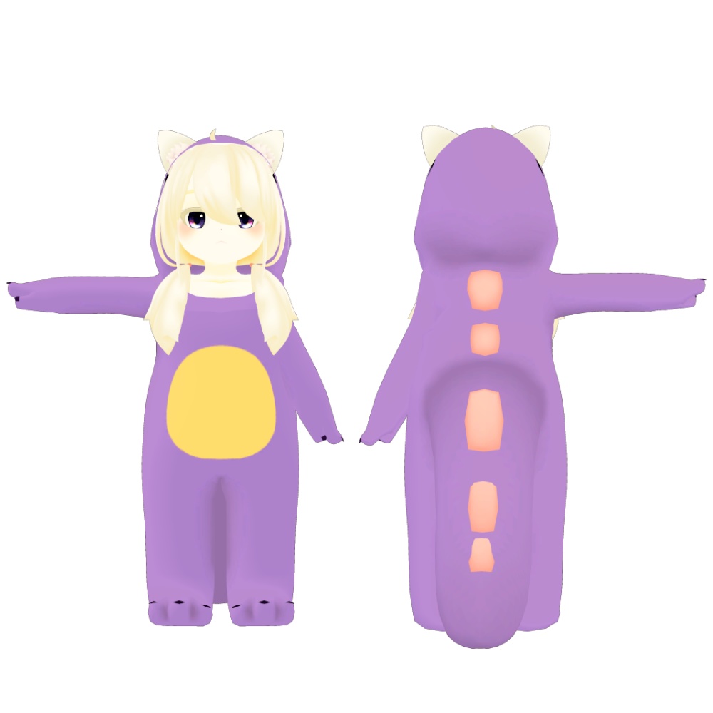 【オリジナル3Dモデル】マフィン