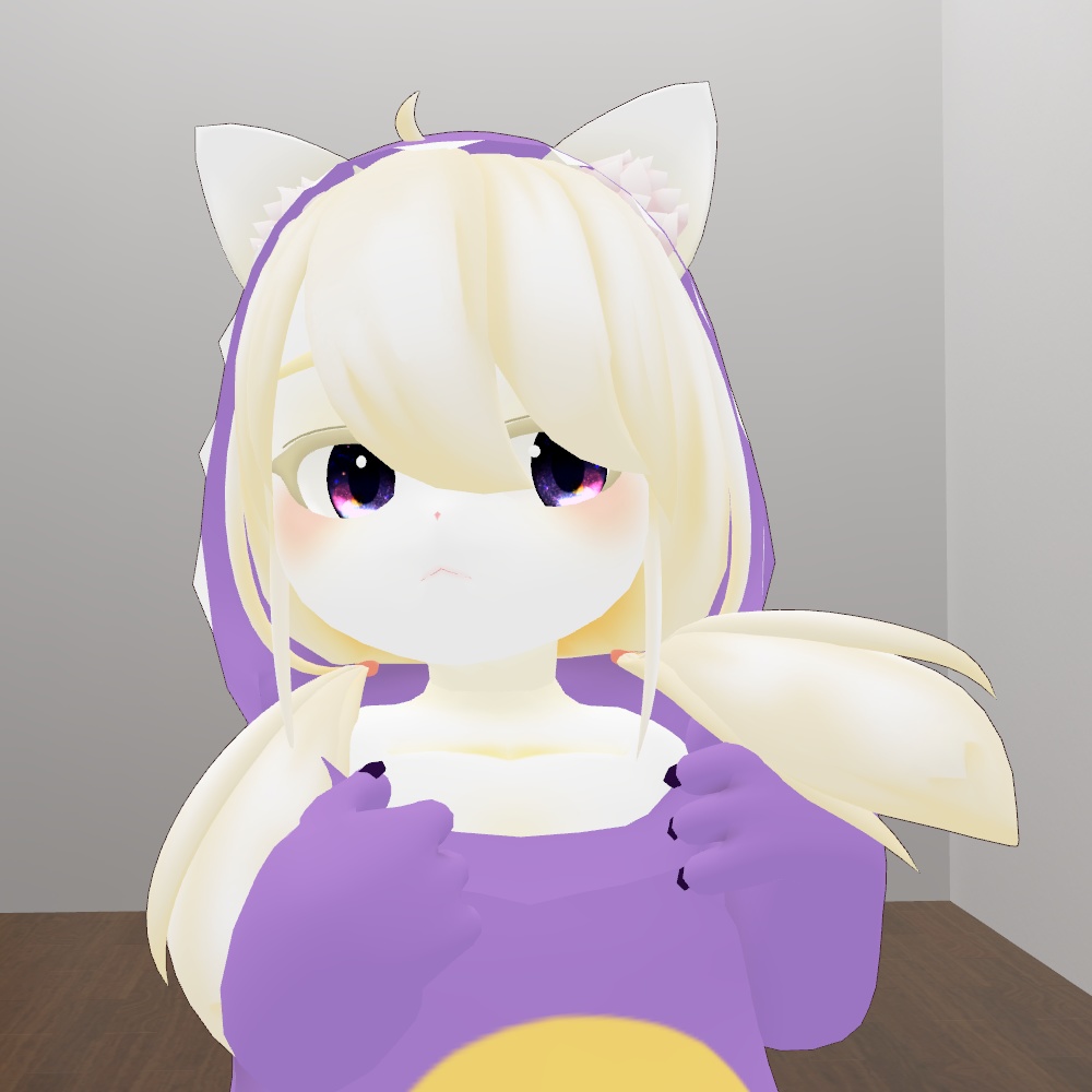 【オリジナル3Dモデル】マフィン