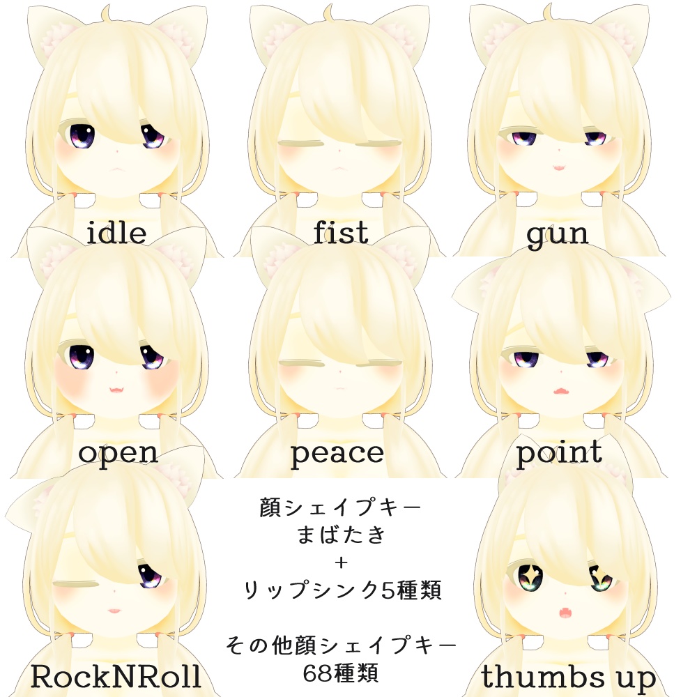 【オリジナル3Dモデル】マフィン