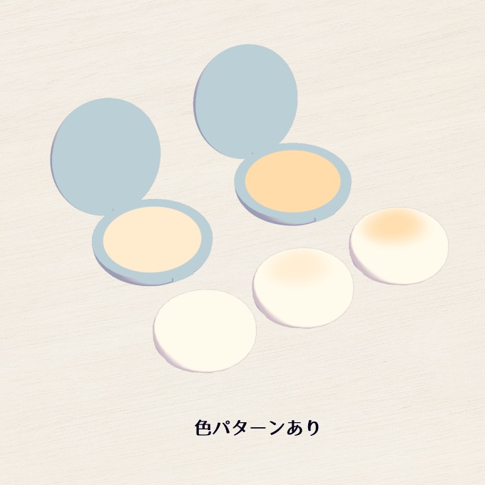 パウダーファンデーション