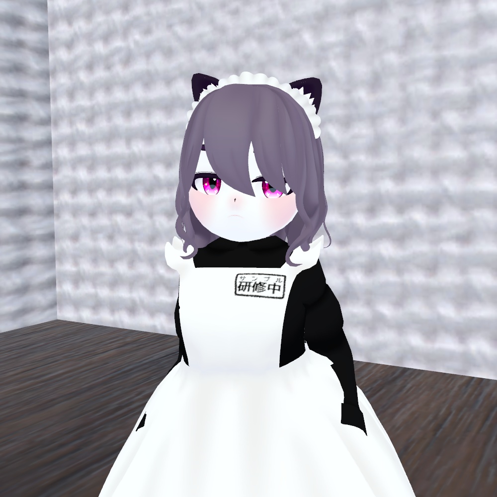 【オリジナル3Dモデル】ジゼル