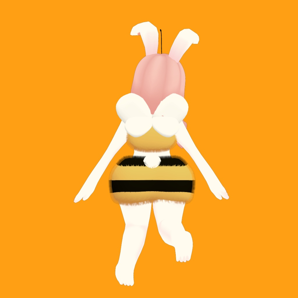 ハチさんセット