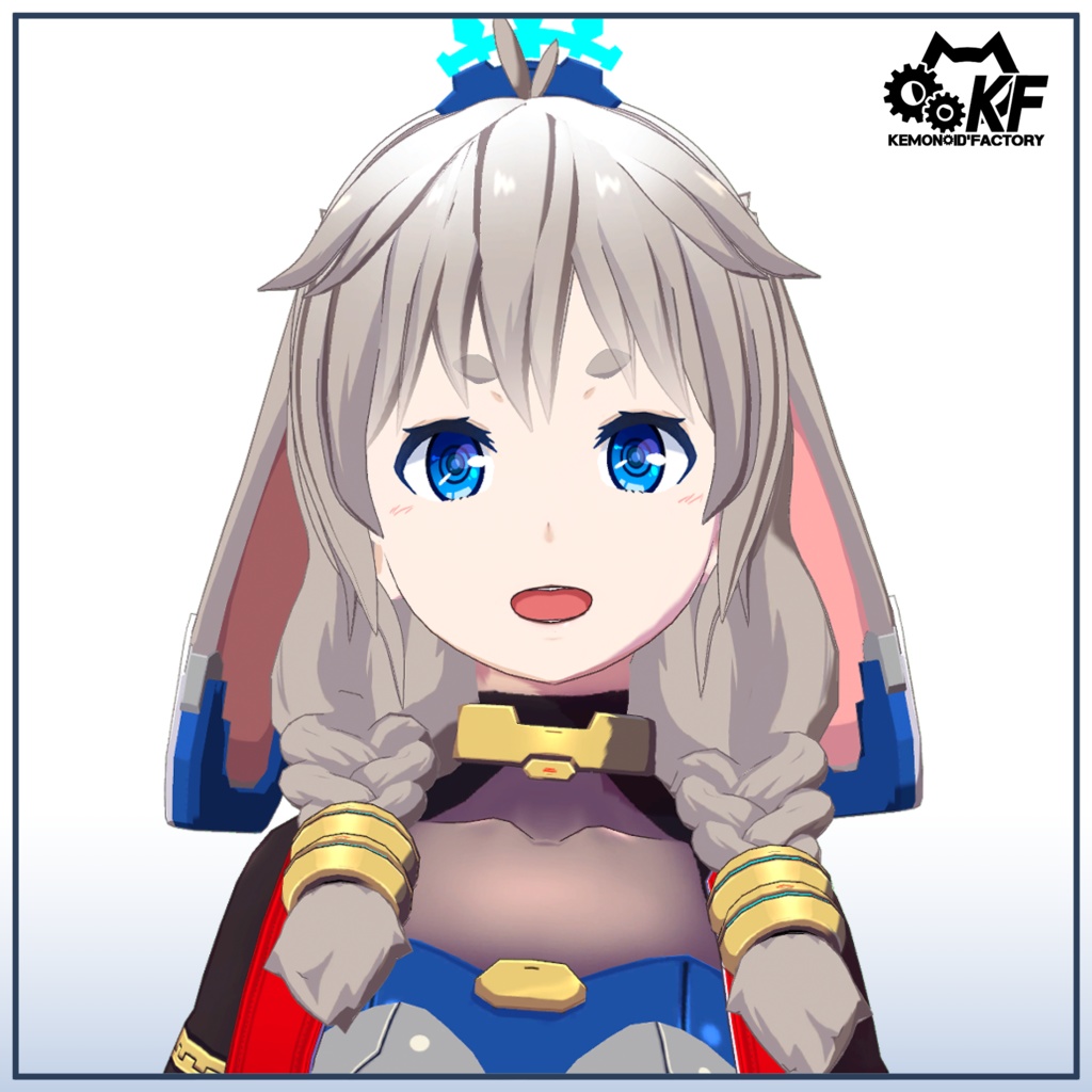 KMNM-01 ロップバニーヘアー