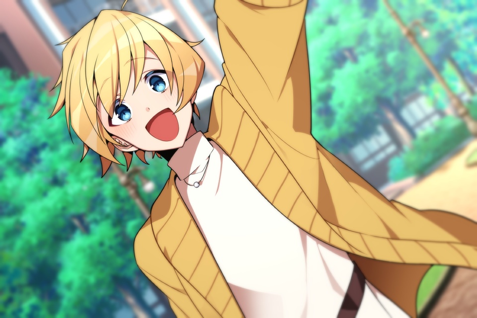 【体験版】プリムス×ホリック