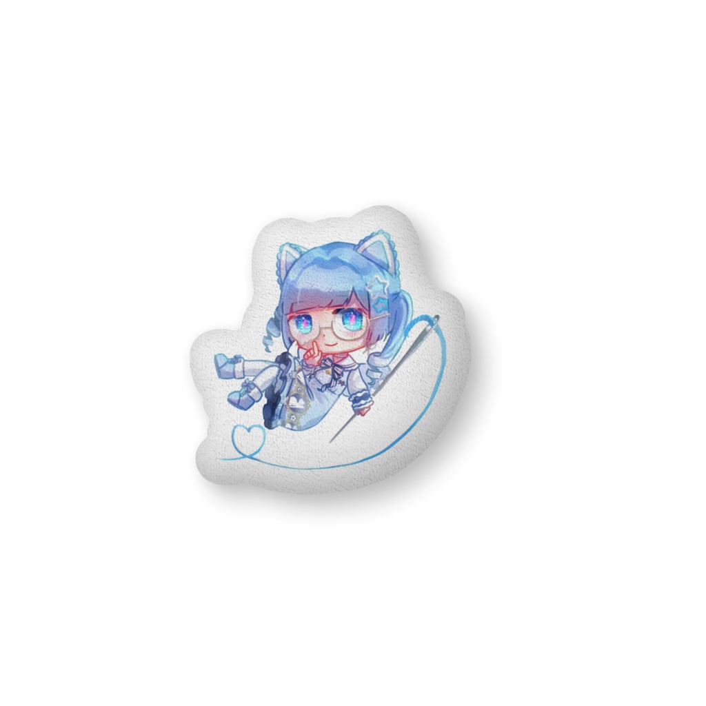 ふりるくっしょーん