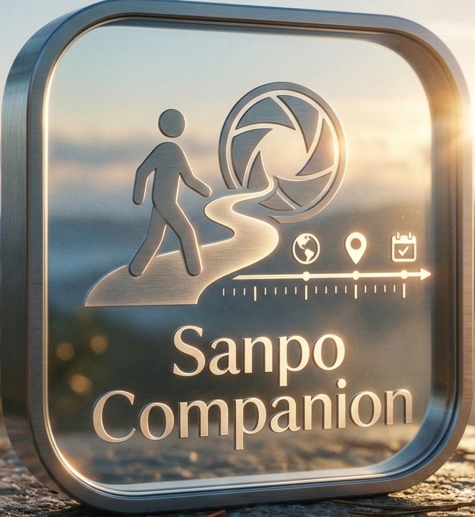 Sanpo Companion