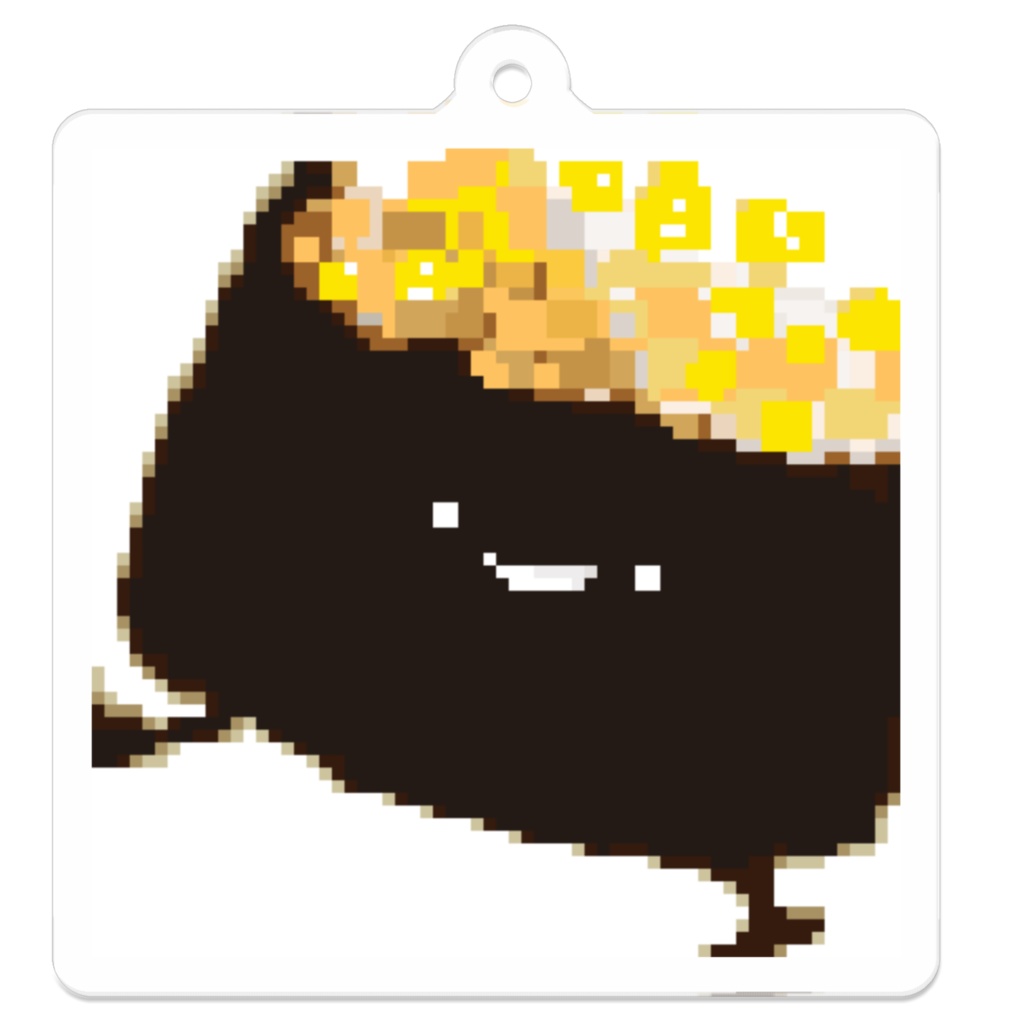 マヨコーン/ウキウキ歩き