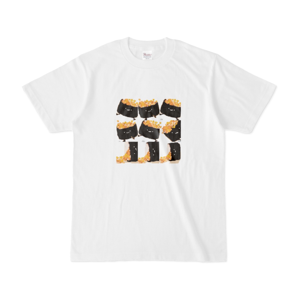 マヨコーン Tシャツ/転んじゃった
