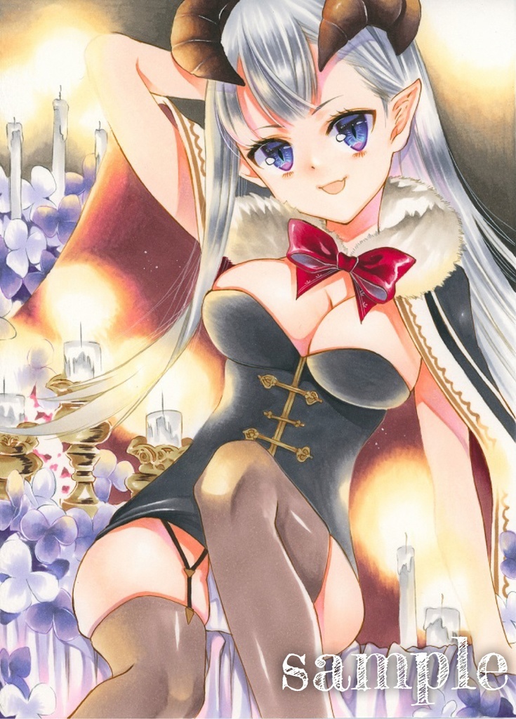 創作＊魔王ｻﾏ＊B5