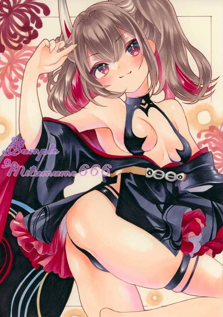 初月＊アズレン＊アズールレーン＊B5