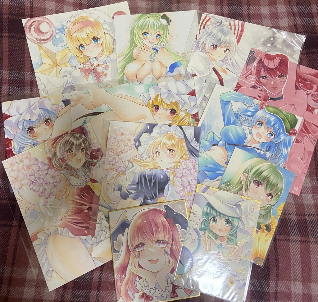 まとめ売り*手描きイラスト