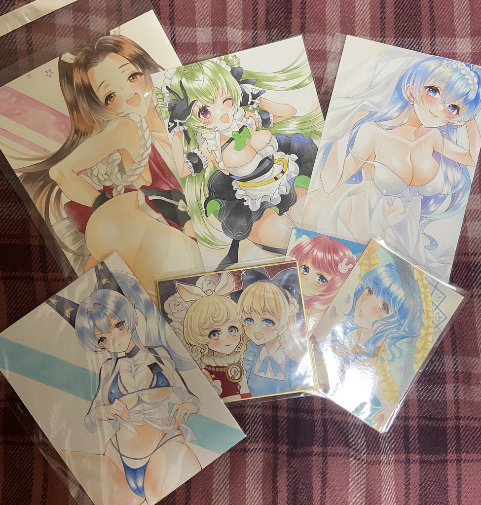 まとめ売り*手描きイラスト