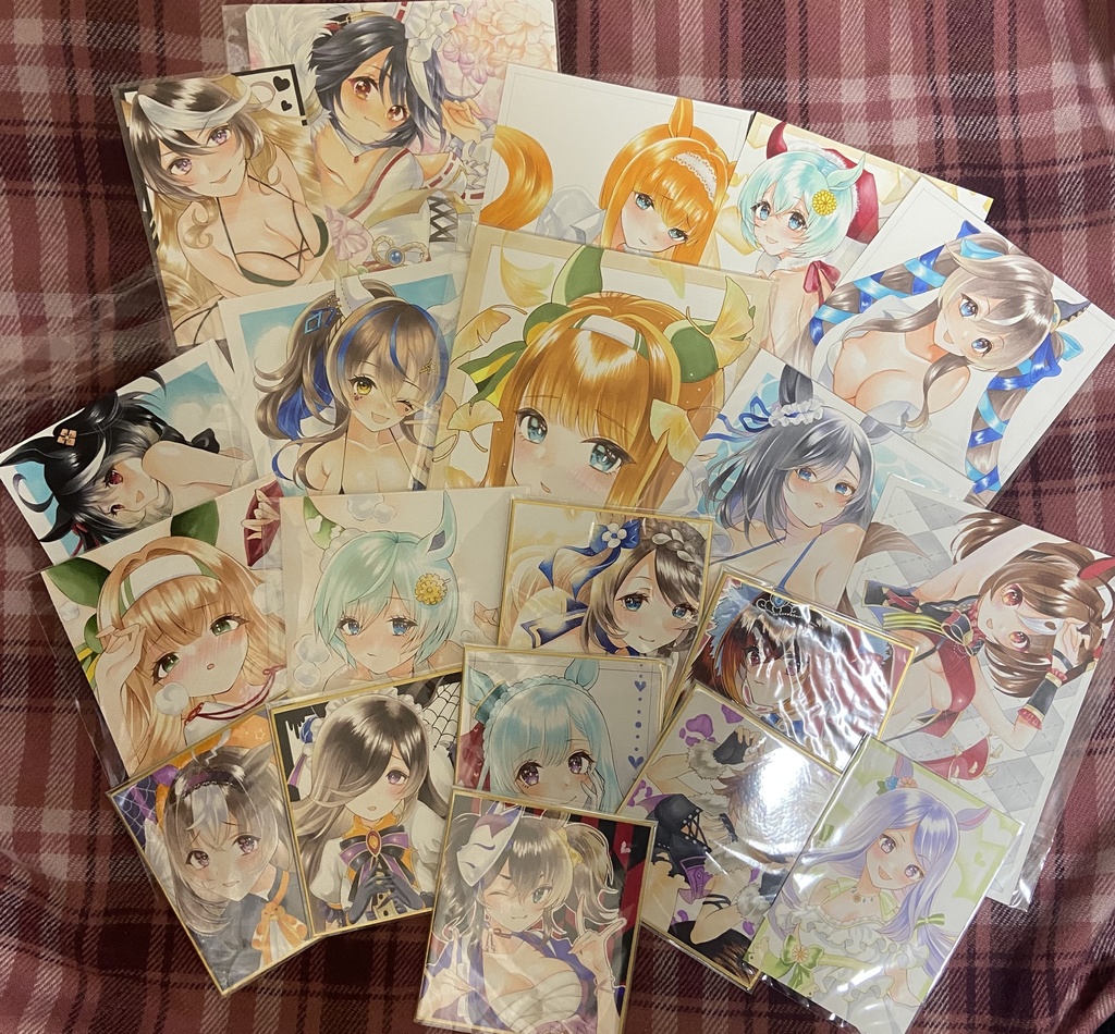 まとめ売り*手描きイラスト