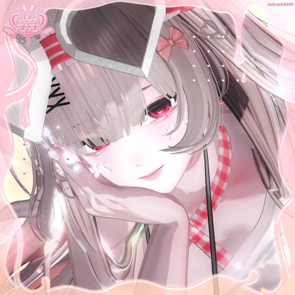 【 Sio 】 ₊˚⊹ Chocolate Pannacotta Makeup & Eyes ₊˚⊹