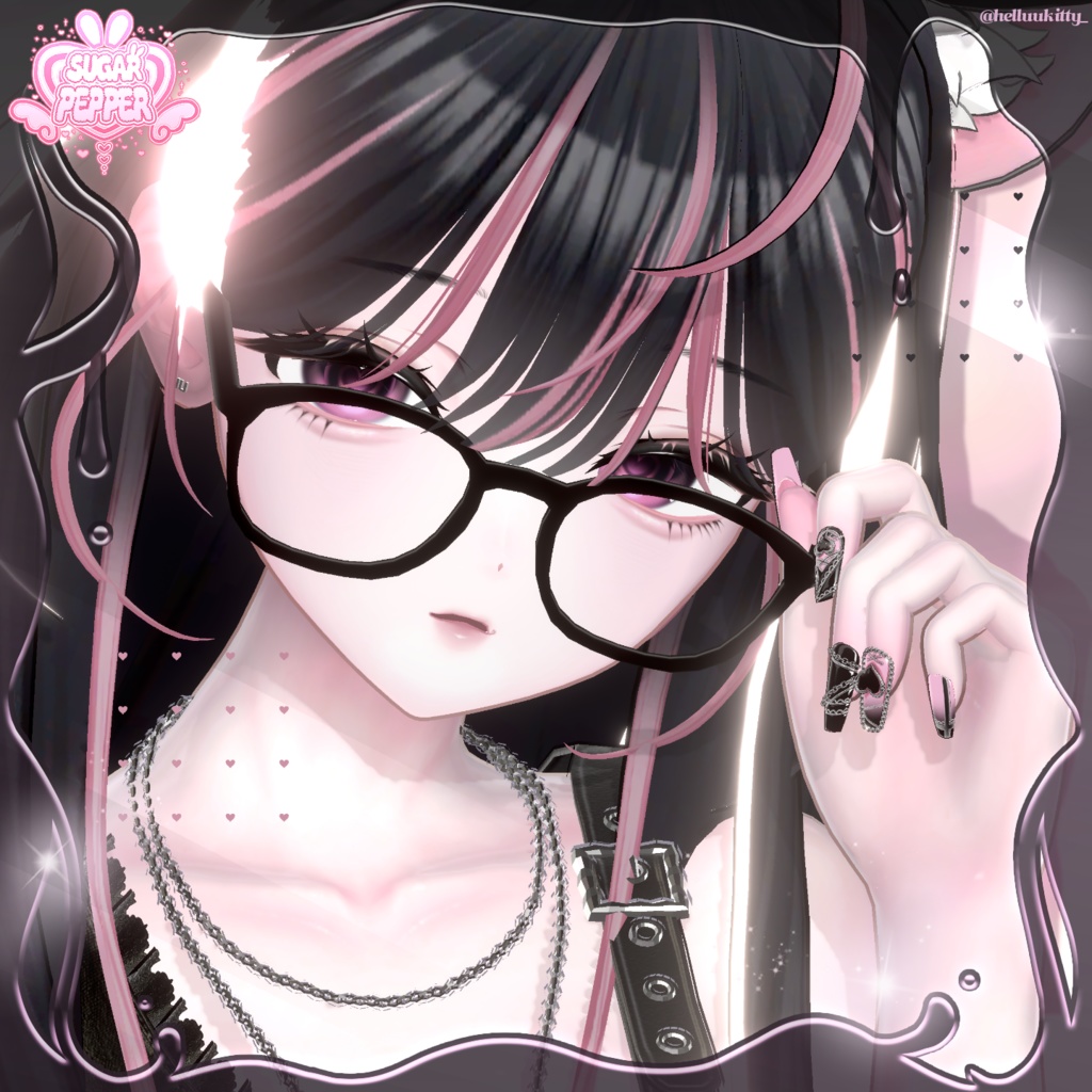 【 Sio 】 ₊˚⊹ Chocolate Pannacotta Makeup & Eyes ₊˚⊹