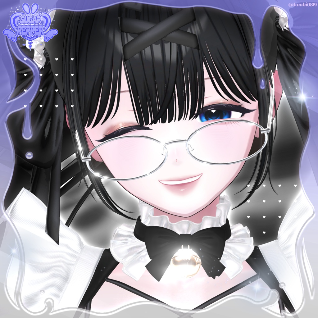 【 Sio 】 ₊˚⊹ Chocolate Pannacotta Makeup & Eyes ₊˚⊹