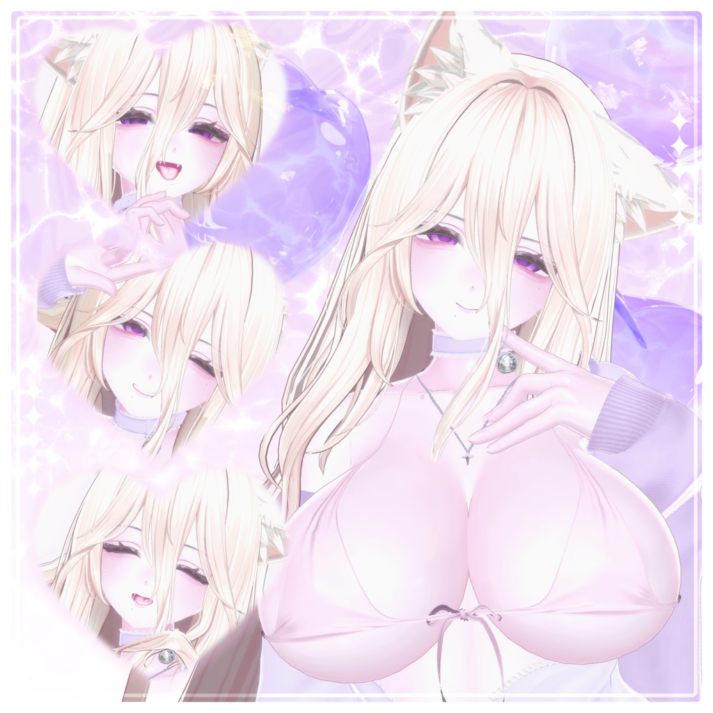 【 Airi 】 ⊹₊ Shine Mermaid Makeup & Eyes ₊⊹