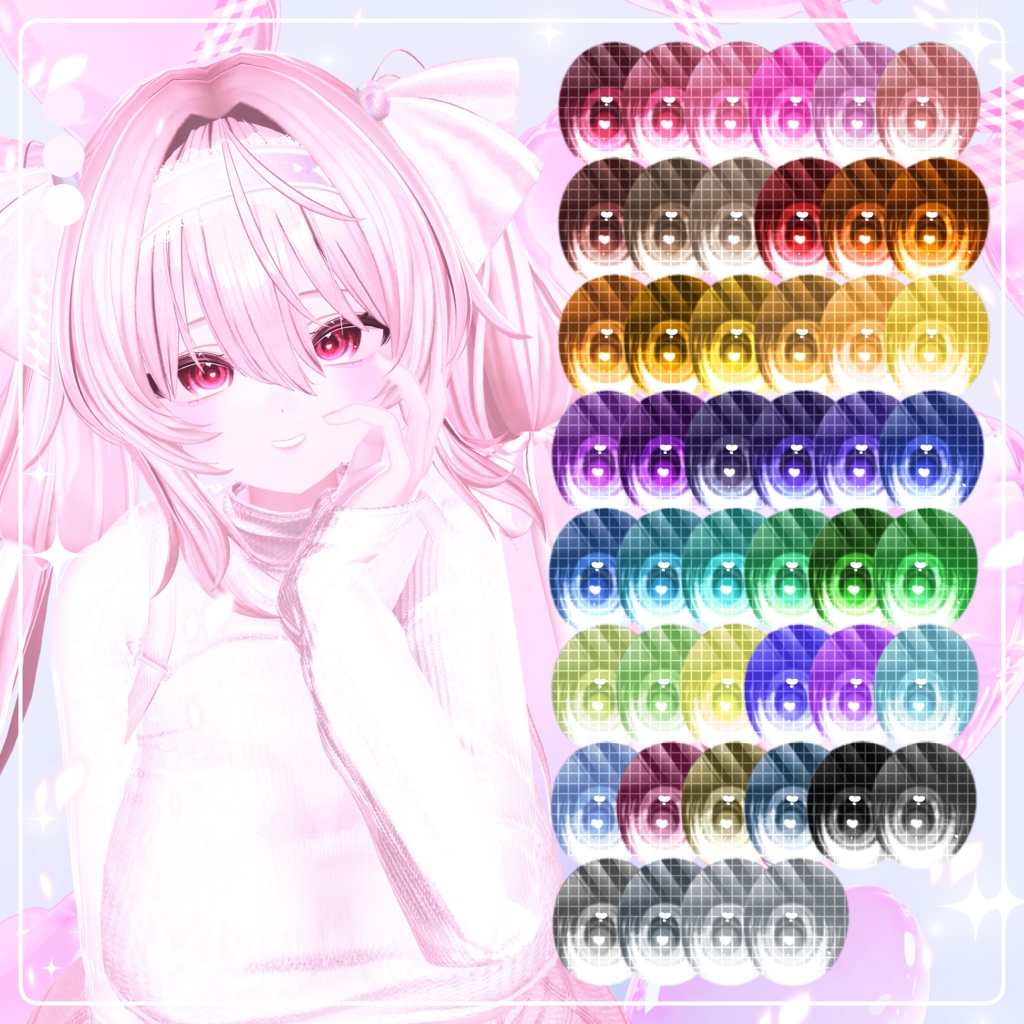 【 ICHIGO 】 ♥ STRAWBERRY MAKE UP & EYE ♥