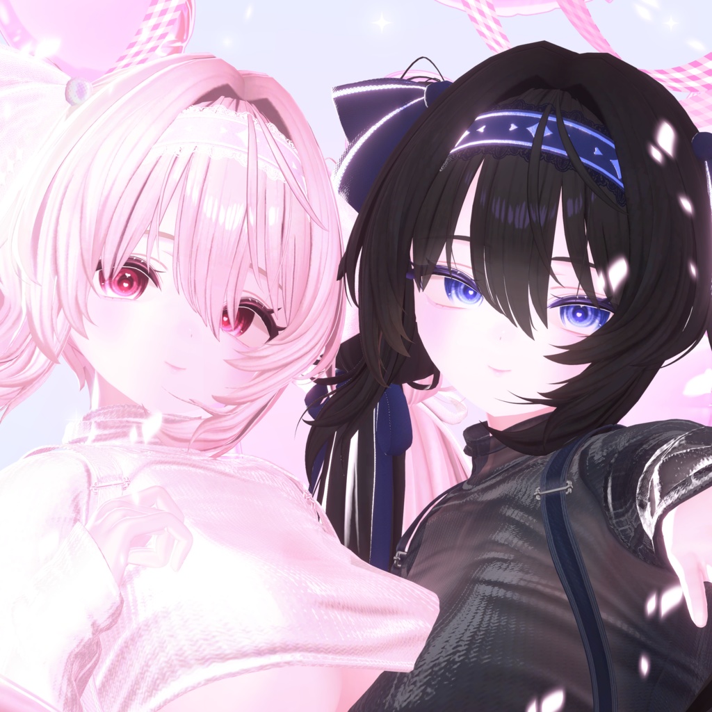 【 ICHIGO 】 ♥ STRAWBERRY MAKE UP & EYE ♥