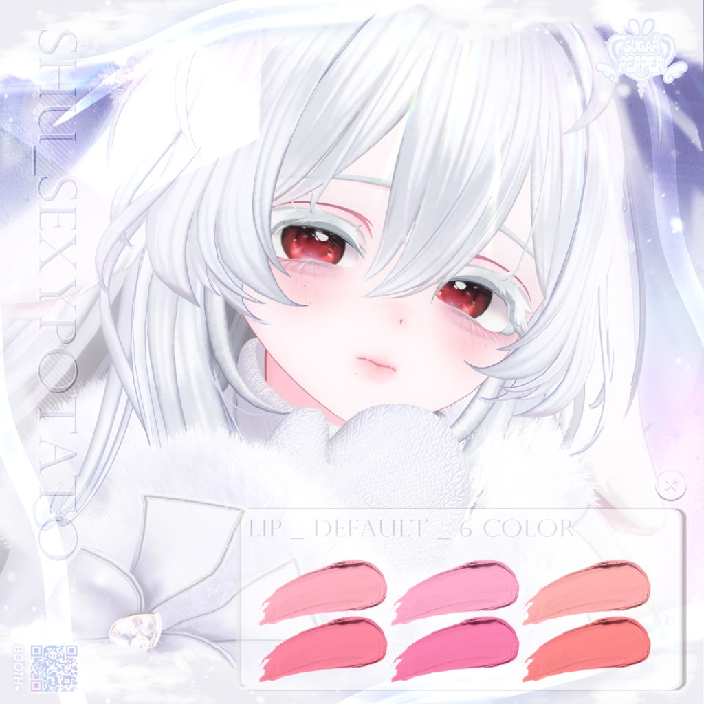 【 Airi 】 *̥❄︎‧ Cold Girl Makeup *❄︎˚₊