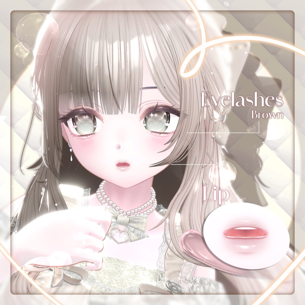 【MAYO】๑ Moe Dewy Makeup ๑